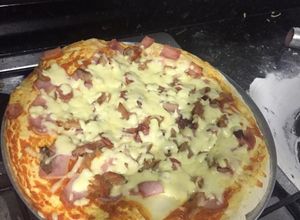 Una foto de Pizza Ranch & Cerdo