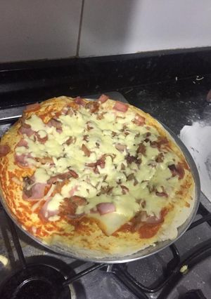Una foto de Pizza Ranch & Cerdo