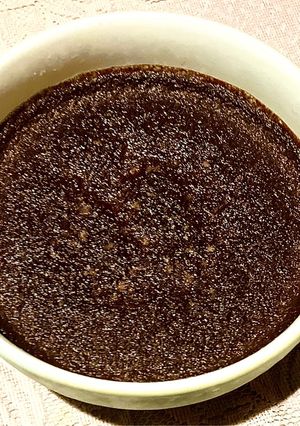 Foto resep Chocolate Custard Pudding
