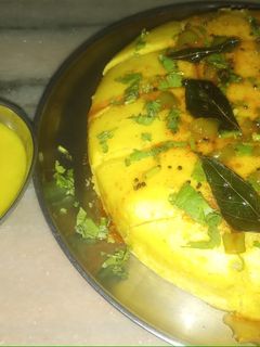 નાયલોન ખમણ (Nylon Khaman Recipe In Gujarati) રેસીપી મુખ્ય ફોટો
