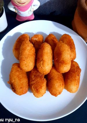 Foto resep Combro / misro