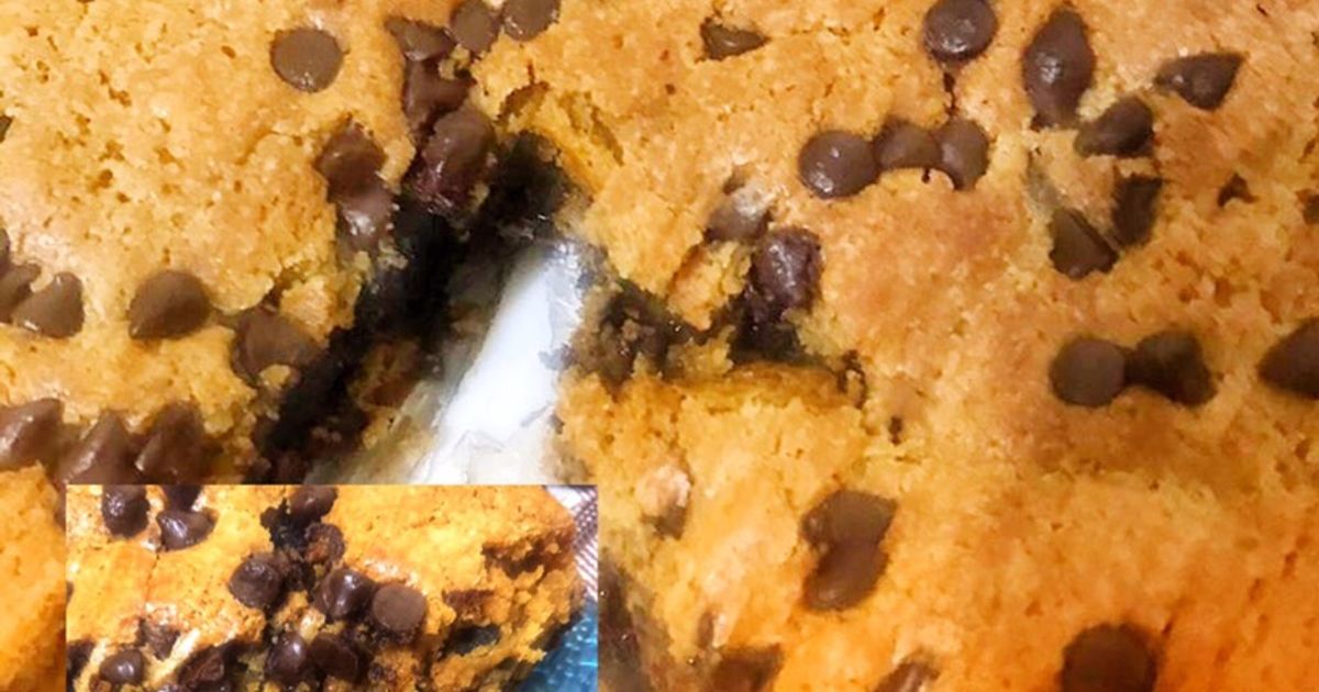 طريقة عمل كيك كوكيز هش والطعم روووعه من chef lolly🥰♥️ - كوكباد