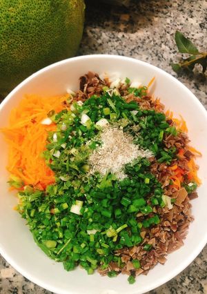 Hình của món Chả giò cuốn.