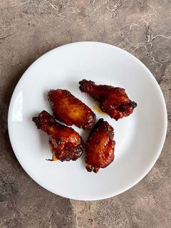 Foto resep Spicy chicken wing