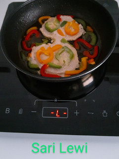 Una foto de Segundo plato en Placa de inducción (5 ingredientes)