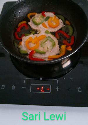 Una foto de Segundo plato en Placa de inducción (5 ingredientes)