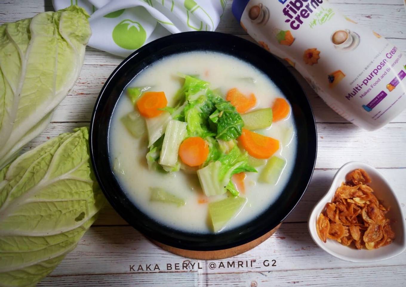Sayur Sawi favorit, praktis enak