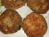 Milanesa de zapallito express