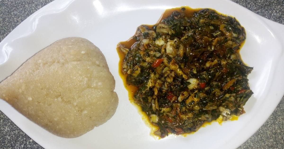 204 easy and tasty garri recipes by home cooks - Cookpad