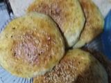 قرص مغربية محشية (قراشل)