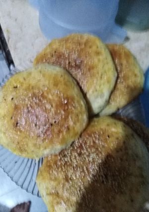 صورة لوصفة قرص مغربية محشية (قراشل)
