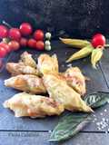 Fiori in forno..