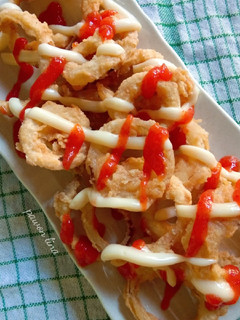 Foto resep Onion Ring