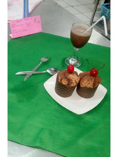 Foto resep Chocolate Muffin