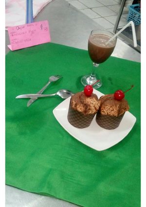 Foto resep Chocolate Muffin
