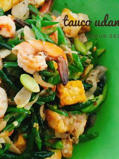 Foto resep Tauco Udang Medan