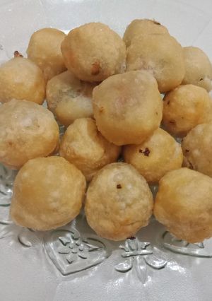 Foto resep Olos simple