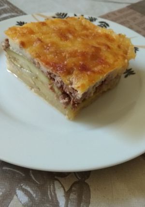 Φωτογραφία της συνταγής Μουσακάς