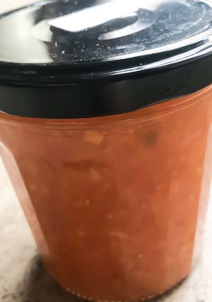 Une photo de Confiture d’agrumes