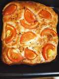 Tomoto Foccacia