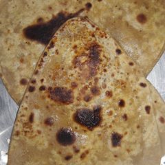A picture of Sweet Milky Paratha.