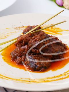 Foto resep Rendang Jamur