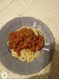 Spaghete cu sos