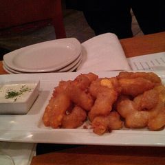 A picture of Deep Fried Cheese Curds.