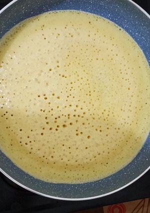 Foto resep Terang bulan teflon ala anak kos