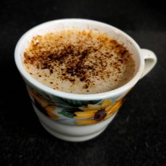 A picture of Instant Hot Coffee.