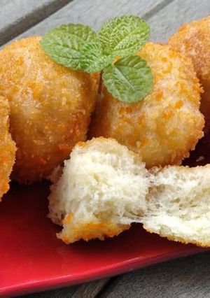 Foto resep Roti Goreng Tanpa Ulen