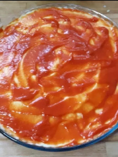 Una foto de 44. Pastel de carne picada