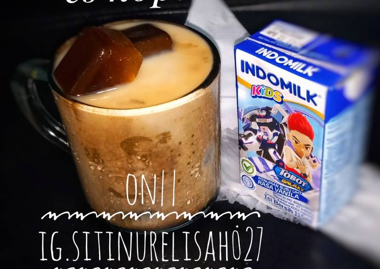 Es kopi susu (200)