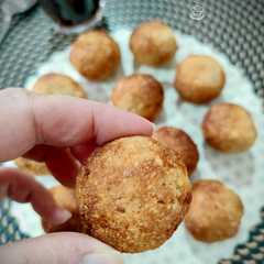 Foto di Panellets de naranja al Pedro Ximénez