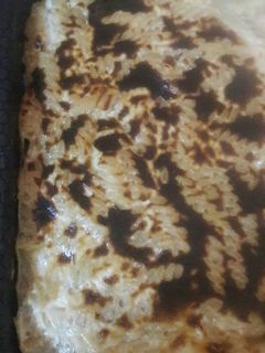 صورة لوصفة مكرونه بالبشاميل