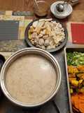 Soymilk Hotpot