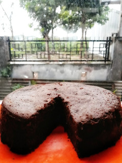 Foto resep Brownies Kukus Maindra