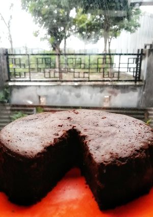 Foto resep Brownies Kukus Maindra