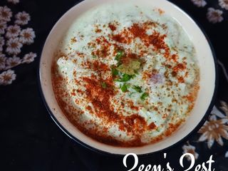 Avocado Raita