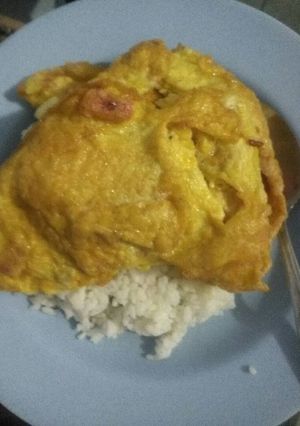 Foto resep Dadar sederhana