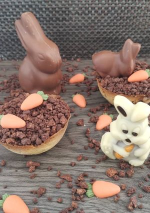 Une photo de Jardin de pâques