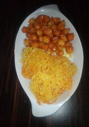 عکسی از دستور زولبیا