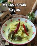 Sayur Masak Lemak