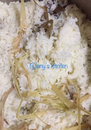 Foto resep Nasi Uduk
