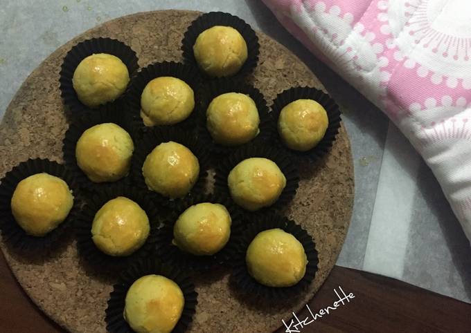 Nastar Resep Mama