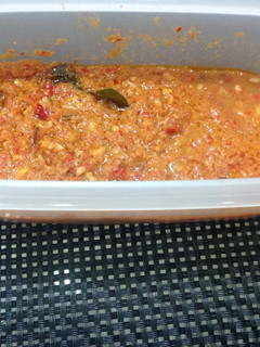 Foto resep Sambal Terasi Daun Jeruk Purut