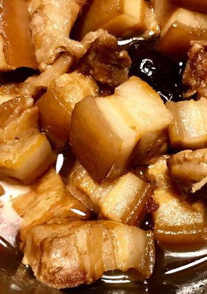 Hình của món Thịt ba chỉ heo kho ngon tuyệt đỉnh!.