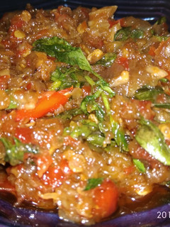 Foto resep Sambal Kemangi