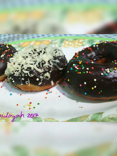 Foto resep Donat kentang