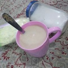 A picture of Wheat pap.